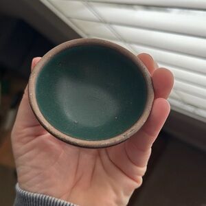 EFP bitty bowl and mug